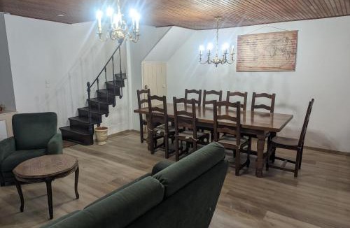 Bourmont House | Escale au côna