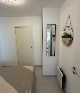 Saint-Roch Apartment | Escale Cosy à Nice T2 Lumineux