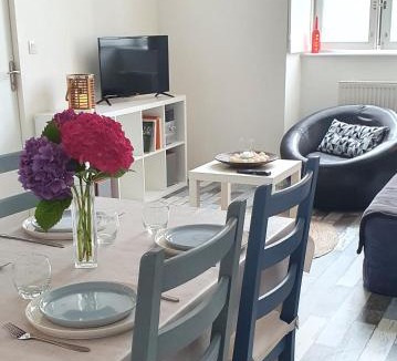 Dinan Apartment | Escale dinannaise