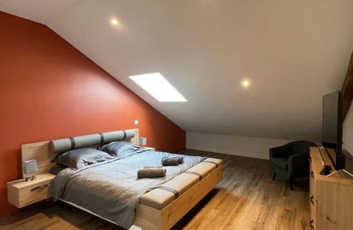 Proverville House | Escale en Champagne