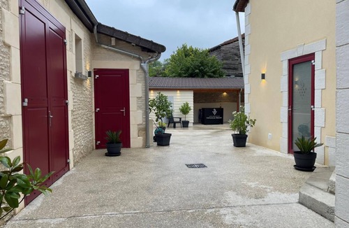 Proverville House | Escale en Champagne - Proverville