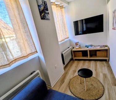 Mutzig Apartment | Escale Im Elsass