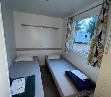 Boofzheim Other | Escale Nature - Bungalow F14 pour 4 au camping Le Ried