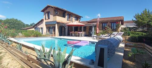 Mirande Bed & Breakfast | Escapade chez Anaïse et Yannick