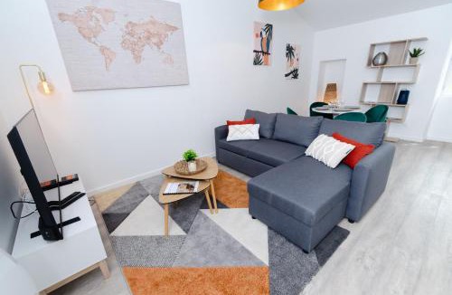 Villandraut Apartment | Escapade cosy - Sauternes & Château à pied