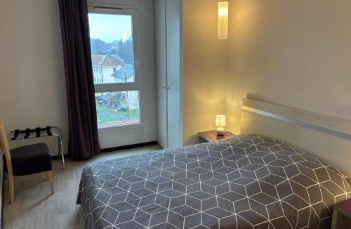 Lourdes Apartment | Escapade Lourdes Appart 2 pers - 100m Gare Wifi