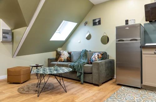 Dinan Apartment | Escapade Place 11 N5A - Appartement Dinan centre