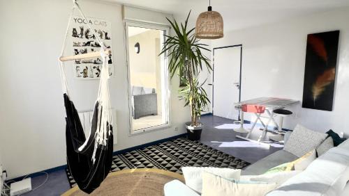 Saint-Brieuc Apartment | Escapade ZEN proche gare