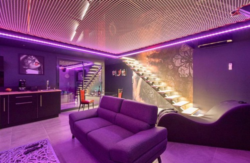 Lardenne Apartment | Espace évasions Loft love LOVE ROOM
