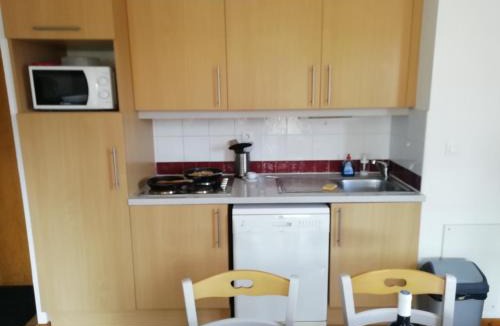 Puy-Saint-Vincent Apartment | Espace et confort de 45 m2 dans station familiale à 1800