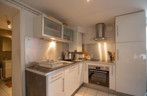 Essey-les-Nancy Apartment | Essey-St Bohème 6 pers parking apt en souplex