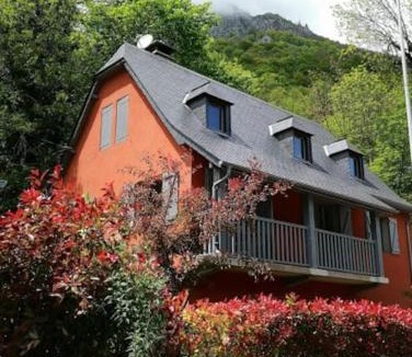 Cauterets Ski Chalet | ESTRELIAS - maison de vacances - Cauterets centre