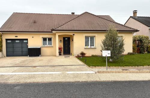 Ay-Champagne Bed & Breakfast | Evasion en Champagne à Aÿ Le Marivalent Accès indépendant