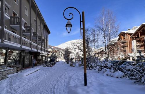 Val-d'Isere Hotel | Everest Hotel