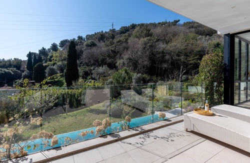 Villefranche-sur-Mer Villa | Exceptional Villa with pool & panoramic sea view