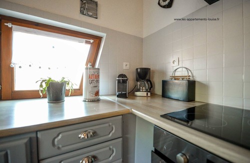 Riquewihr Apartment | Exceptional apartment in the heart of Riquewihr - Vineyard view