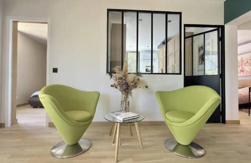Remoulins House | Exceptional contemporary villa with infinity pool - Pont du Gard