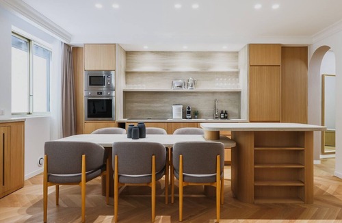 Porte-Dauphine Apartment | Exceptional flat - 1BD/6P- Arc de Triomphe