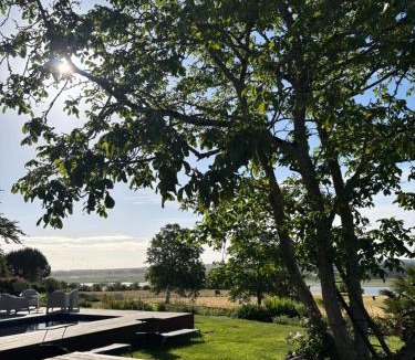 Plouer-sur-Rance Villa | Exceptional property with panoramic sea views