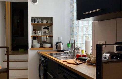 Mont Duplan Apartment | Exceptional : Quiet apartment 600m from the historic center (73m2-4 pers.)