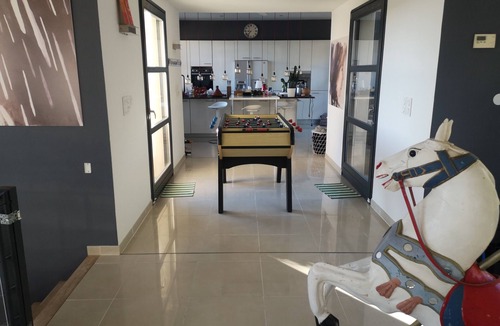 Pech-David Villa | Exceptional setting! Modern villa in Toulouse for 6 people