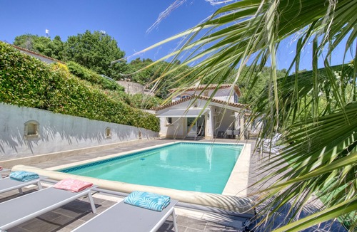 Montferrat Villa | Exclusive private villa with pool in South France