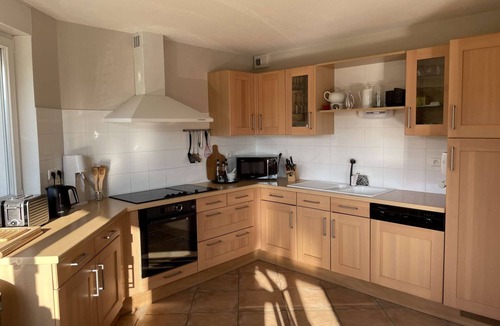 Le Saulcy Villa | Exklusive villa with tennis court, pool and golf