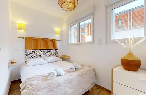 Toulouse East Apartment | expat renting - Le Petit Matabiau - Netflix - Train station