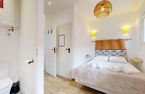 Toulouse East Apartment | expat renting - Le Petit Matabiau - Netflix - Train station