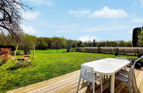Etival-Clairefontaine House | Experience the beauty of the Vosges in this cosy holiday home.