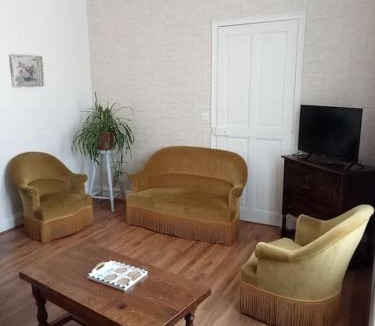 Vigneulles-les-Hattonchatel Apartment | F2 1ER ETAGE - 5 min du Lac de Madine