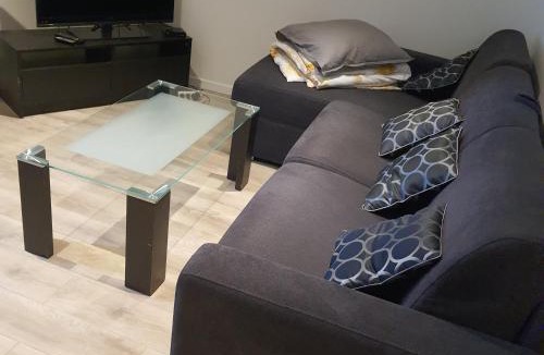 Saint-Pierre - Rene II - Bonsecours Apartment | F2 jusqu'à 5 personnes