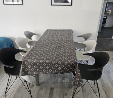 Uxegney Apartment | F2 neuf tout confort proche Epinal/lac de Bouzey