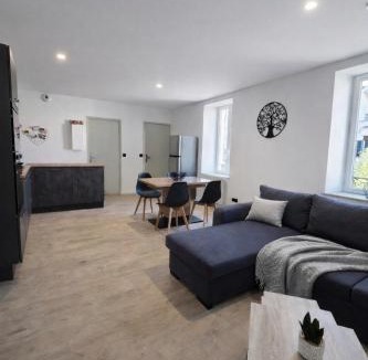 Epinal Apartment | F3 Neuf et Lumineux 2ch 6pers Gare à pied