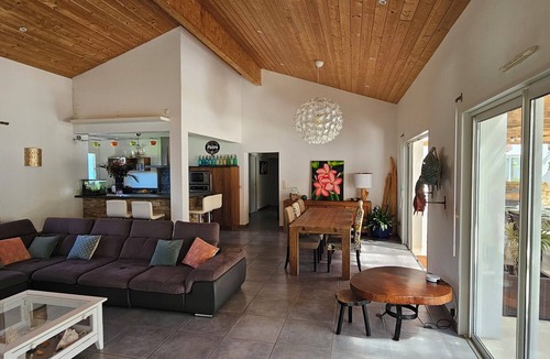 Saubion Villa | Fabulous 320m2 villa on the outskirts of Hossegor 6 suites Swimming pool Spa Pool-house
