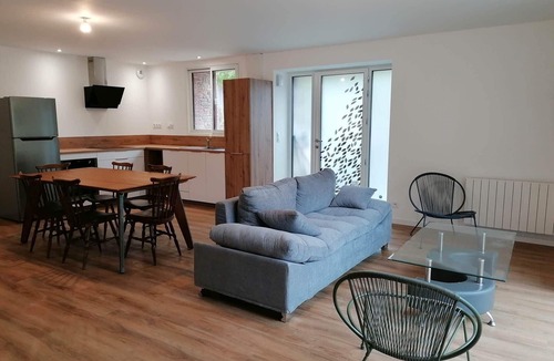Pleugueneuc House | FALE TOLU - Les Petites rives de la Motte