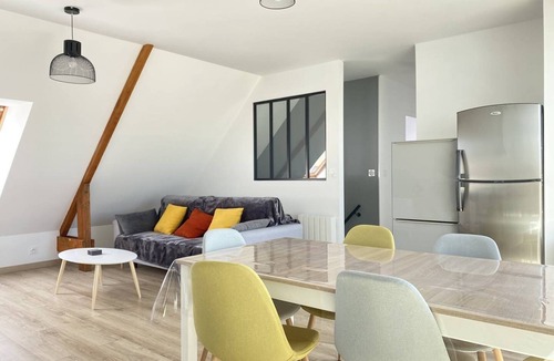 Frehel Apartment | Family apartment with terrace in Fréhel | 6 guests | Ref 303