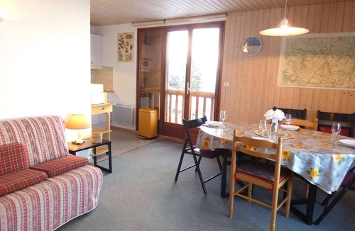 Saint-Lary-Soulan Apartment | Family chalet for 6 pers. 800m from ski lifts - Saint-Lary-Soulan.