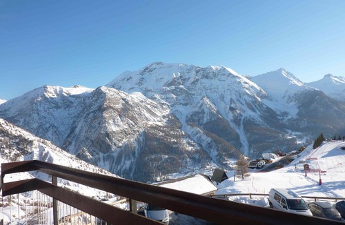Orcieres-Merlette Ski Chalet | Family chalet Orcières Merlette, 1800 meters, exceptional view and location
