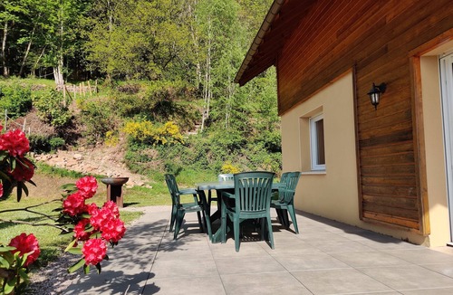Plainfaing Ski Chalet | Family cottage 2-8 people in comfort