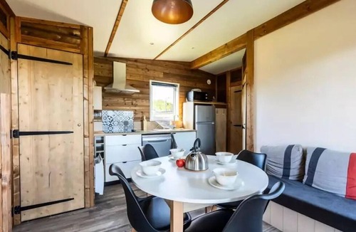 Seillac Ski Chalet | FAMILY Ecolodge MANYARA range: New for 2024! Sleeps 6