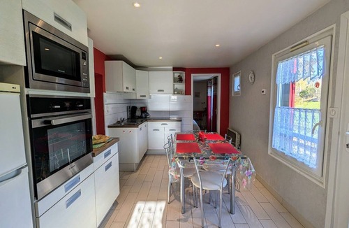 Ban-sur-Meurthe-Clefcy Cottage | Family-Friendly Chalet in Orchard with Modern Comforts & Spacious Terrace