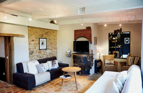 Plelo House | Family farm cottage near Binic in Brittany