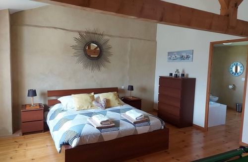 Miramont-d'Astarac House | Family friendly house with private heated pool and panoramic views of the Gers.