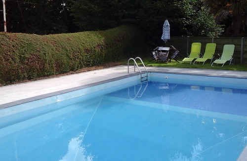 Saint-Connec Cottage | Family friendly complex with 5 properties. Primrose gite.