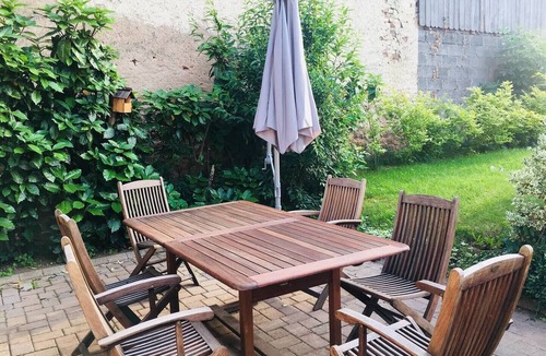 Kintzheim Apartment | Family gîte on the Alsace Wine Route