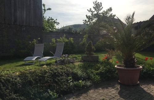 Kintzheim Apartment | Family gîte on the Alsace Wine Route