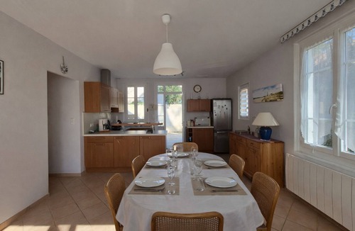 Saint-Brevin-l'Ocean House | Family house 5 pers in St Brevin near the beach
