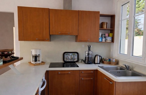 Saint-Brevin-l'Ocean House | Family house 5 pers in St Brevin near the beach