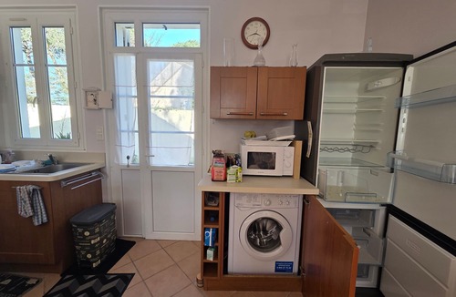 Saint-Brevin-l'Ocean House | Family house 5 pers in St Brevin near the beach